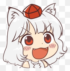 Ohayou Momiji Emoji
