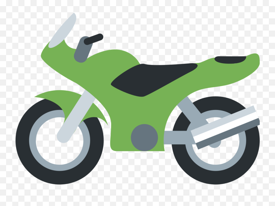 Twemoji2 1f3cd - Motorcycle Meaning Emoji,Bicycle Emoji