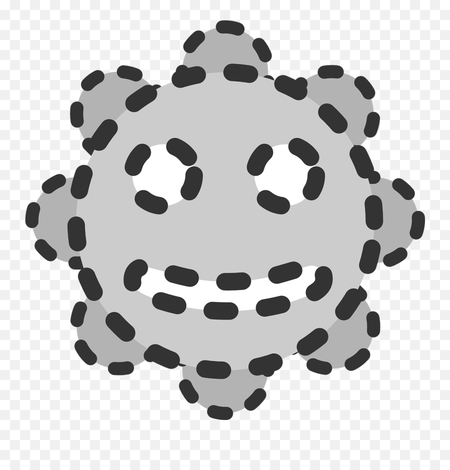 Smiley Face Eyes Hidden Invisible - Clip Art Emoji,Balloon Emoji