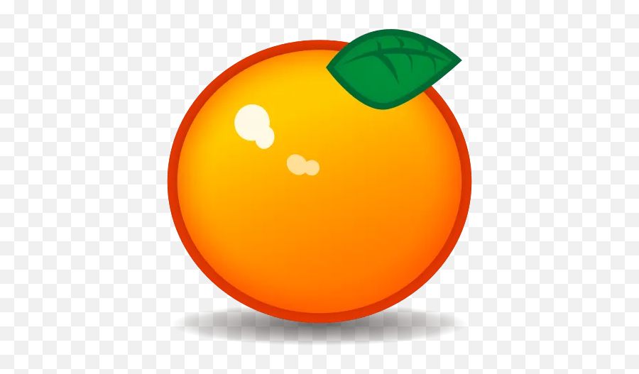 Sweet Emoji Text - Orange Emoji Transparent Background,Flirty Blush Emoji