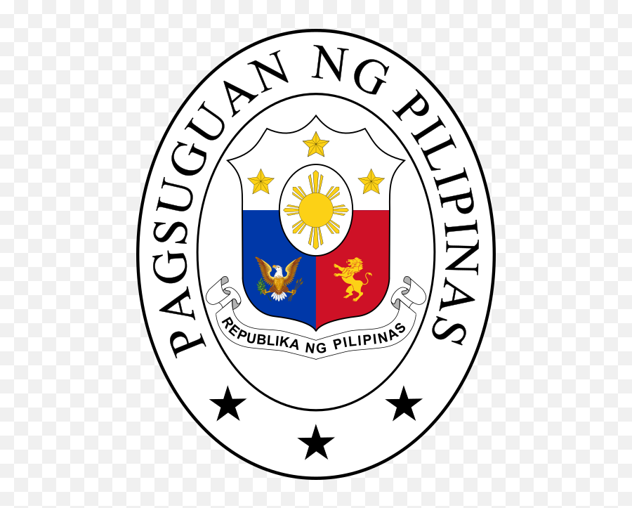 Pasuguan Ng Pilipinas Seal - Lake Snye In Fort Mcmurray Alberta Emoji,Filipino Flag Emoji
