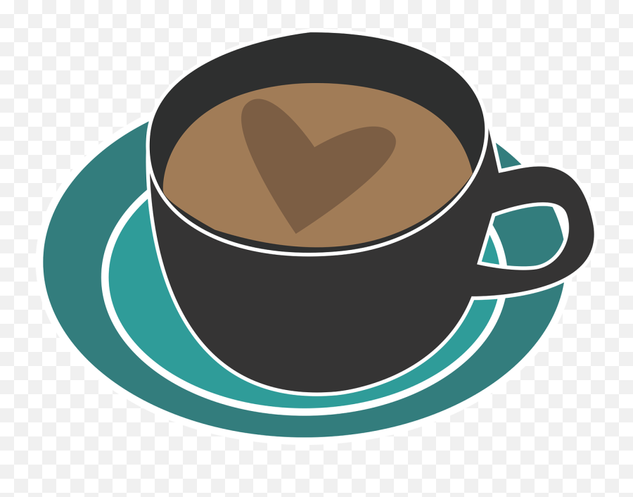 Coffee Cup Drink Infusion Free Vector - Vector Coffee Mug Png Emoji,Coffee Drinking Emoji