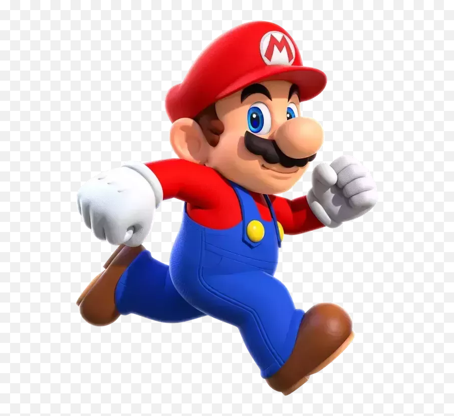 Most Interesting Shower Thoughts - Mario Running Png Emoji,Mushroom Star Two Guys Emoji