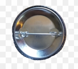 Side Eye Emoji Pin - Circle