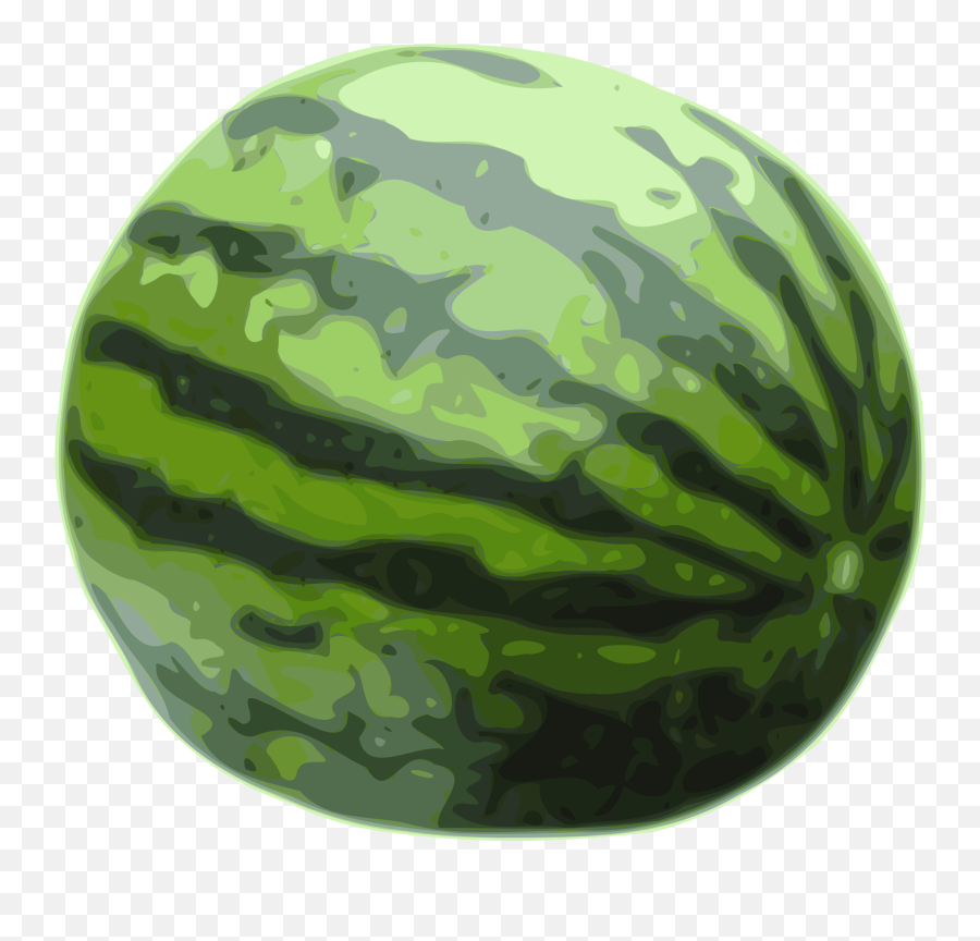 Transparent - Full Watermelon Clip Art Emoji,Watermelon Emoji Png