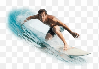 Surf Surfer Surfing Man Swim Ocean Sea Beach Water Boy - Surfer Transparent Background Emoji,Surf Emoji