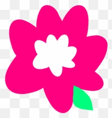 Cartoon Flower Png Transparent - Royalty Free Image Flower Cartoon Emoji,Flower Emoji Vector