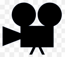 Movie Camera Clip Art 5 - Film Emoji
