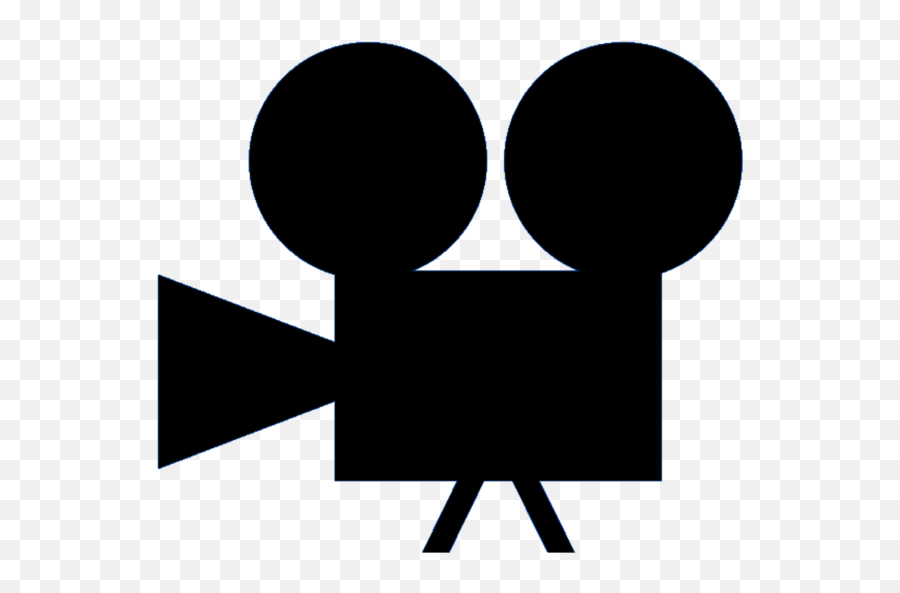 Movie Camera Clip Art 5 - Film Camera Clip Art Emoji,Movie Camera Emoji