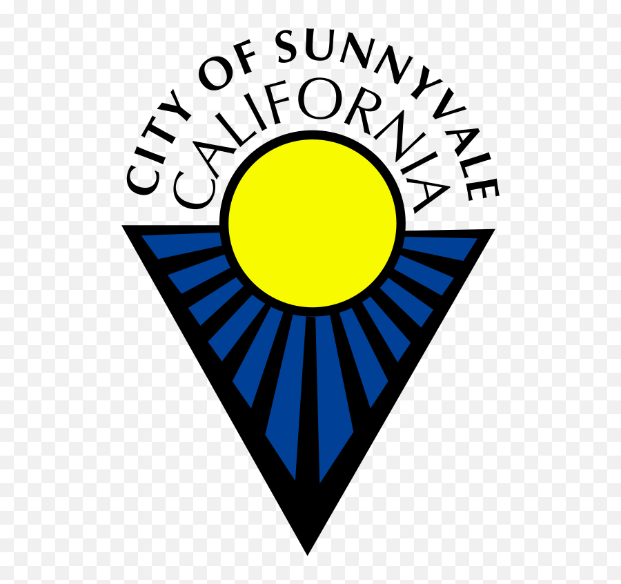 Seal Of Sunnyvale California - City Of Sunnyvale Logo Emoji,Emoji De Cora??o