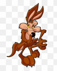 Tasmanian Devil Wile E - Road Runner Emoji