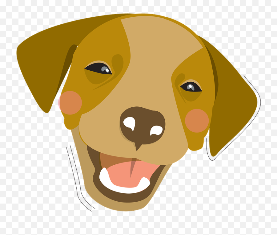 Freetoedit Ftestickers Dog Grateful - Dog Illustration Png Emoji,Grateful Emoji