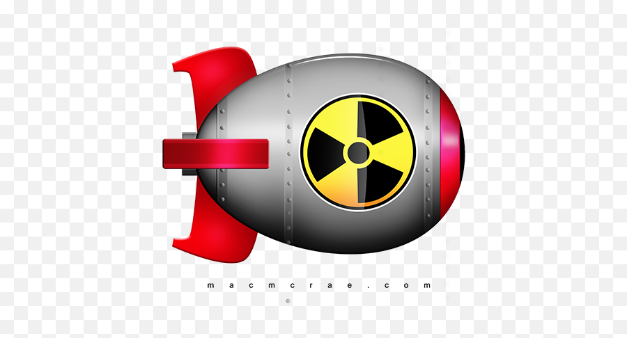 Transparent Clipart Nuke - Nuke Clipart Emoji,Nuke Emoji