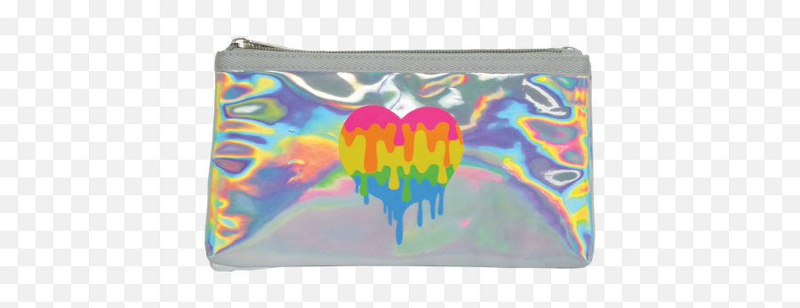 Pencil Case Png Images - Holographic Pencil Case Png Emoji,Emoji Pencil Case