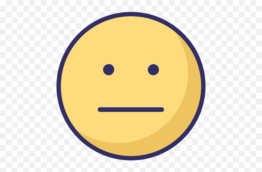 Emoticon Emoji Icon Of Colored Outline - Smiley,Nerdy Emoticons