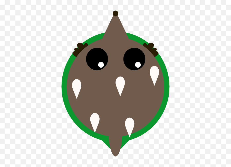 Mope - Clip Art Emoji,Porcupine Emoji