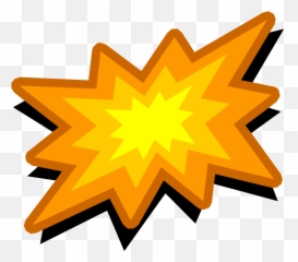 List Of Emoticons - Comic Pow Background Emoji,Emoticons List