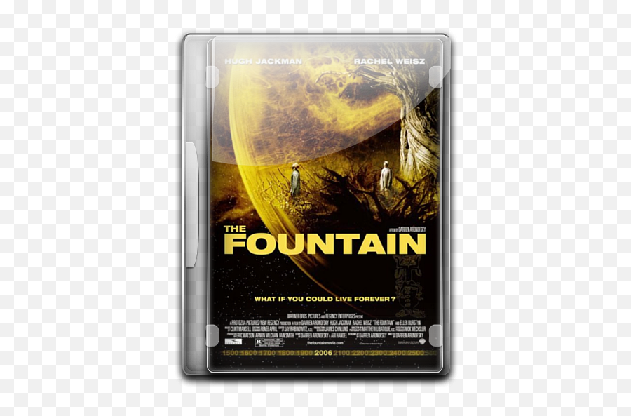 The Fountain Icon English Movies 2 Iconset Danzakuduro - Fountain Movie Emoji,Fountain Emoji