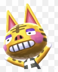 Tabby - Animal Crossing New Horizons Emoji