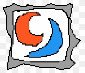 Moraless Gallery - Tide Pod Pixel Art Emoji,Tide Pod Emoji