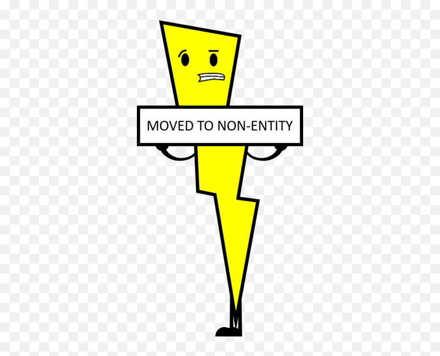 Lightning - Clip Art Emoji,Lightning Emoticon