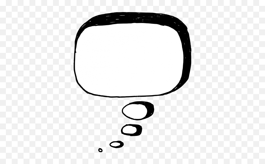 50 Hand Drawn Comic Speech Bubbles Vector Images - 4218 Drawn Speech Bubble Vector Emoji,Drawn Thinking Emoji