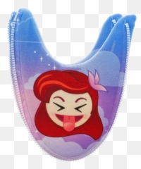Ariel Emoji Mix - Cartoon,Silly Emoji