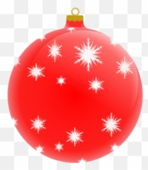 Download Christmas Ornament Transparent Hq Png Image - Ornaments Emoji