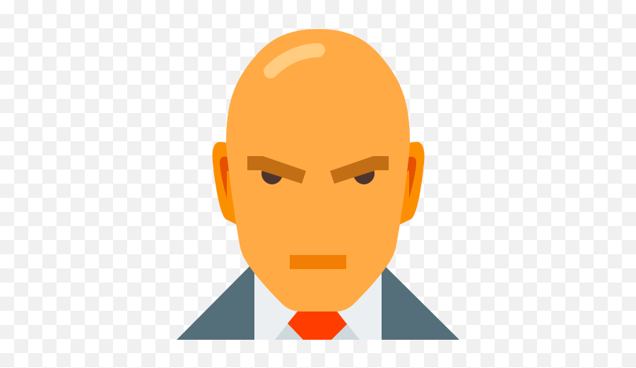 Hitman Icon - Free Download Png And Vector Hitman Cartoon Emoji,Gunshot Emoji