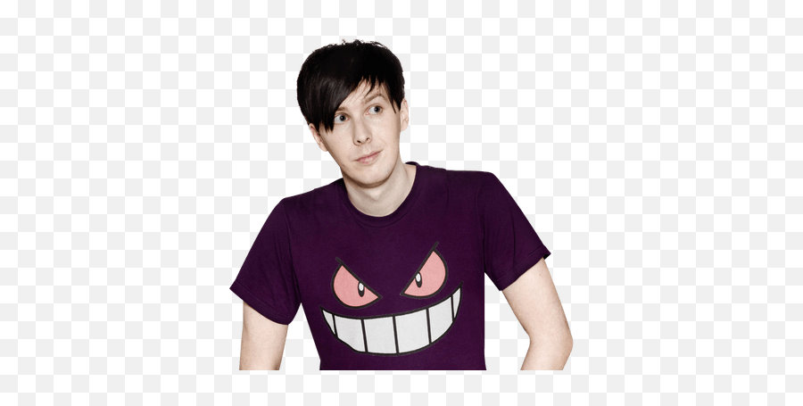 Amazingphil Transparent Face Picture 2143610 Amazingphil - Full Body Phil Lester 2016 Emoji,Squinty Eyed Emoticon