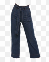 Pants Bottoms Jeans Denim - Pocket Emoji