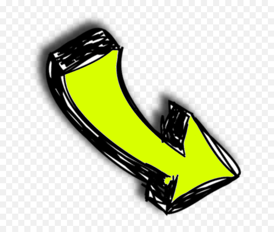 Pointer Arrow Up Down Point Signs Aesthetic Overlay Dec - Fun Arrows Transparent Background Emoji,Emoji Point Down