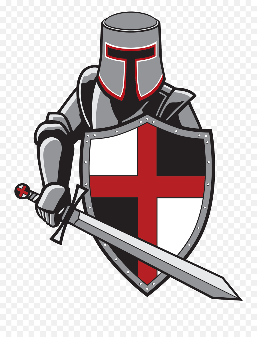 Crusader Knight Clipart - Crusades Clipart Emoji,Crusader Emoji