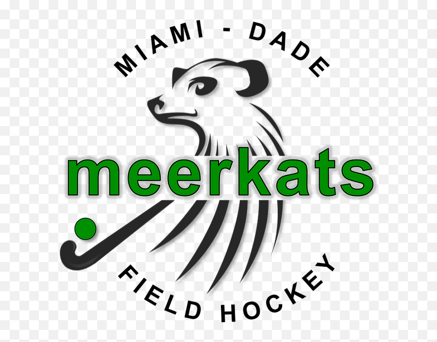 Meerkats Field Hockey Logo Transparent Png - Meerkats Logo Emoji,Possum Emoji