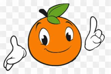 GTSport Decal Search Engine - Animado Naranja Dibujo Emoji