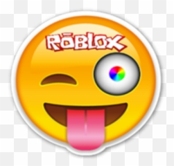 Roblox Emoji - Emoji Tongue Sticking Out Png,How To Use Emojis On Roblox