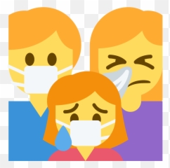 Sad Family Emoji