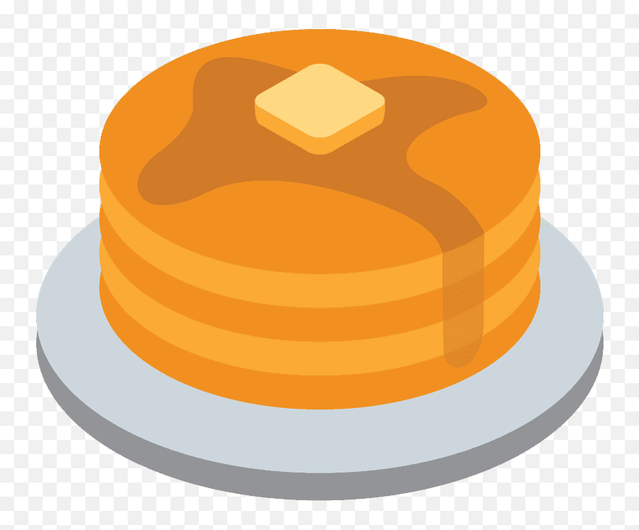 Pancakes Emoji Clipart - Meaning,Bagel Emoji