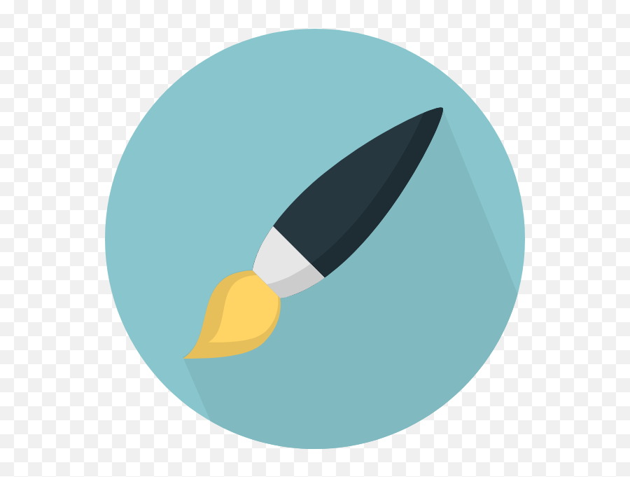 Art Of Pedagogy - Circle Paintbrush Icon Emoji,Paintbrush Emoji