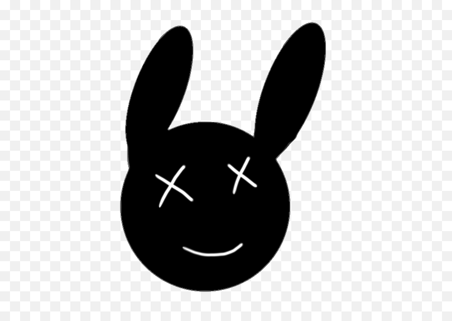Gachalifemask Bunny Rabbit Sticker - Gacha Life Bunny Mask Edit Emoji,Bunny Emoticon