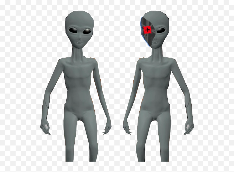 Categorygray Characters Surreal Memes Wiki Fandom - Aliens Png Transparent Emoji,Moyai Emoji Meme