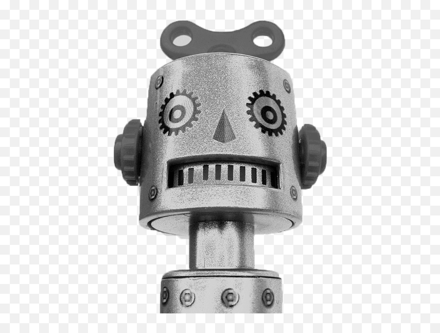 Skull Emoji Png - Compngrobot Png Transparent Robot,Emoji Robot