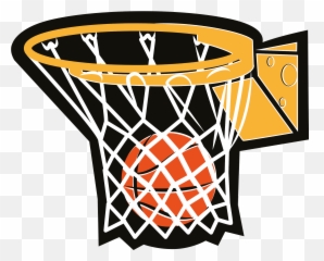 Basketball Score Clipart - Clipart Basketball Hoop Svg Emoji,Basketball Hoop Emoji