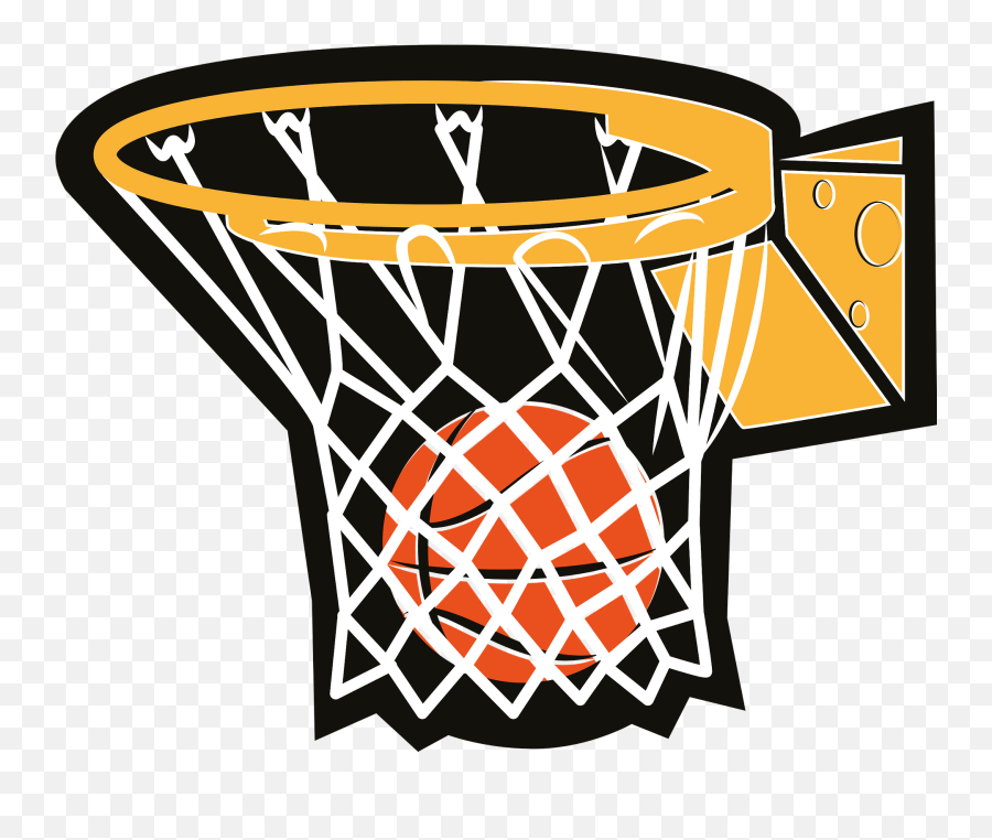 Basketball Score Clipart - Clipart Basketball Hoop Svg Emoji,Basketball Hoop Emoji