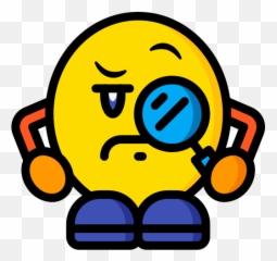 Detective - Free people icons Simbolo Na Nagpapakita Ng Katotohanan Kabutihan At Kagandahang Asal Emoji