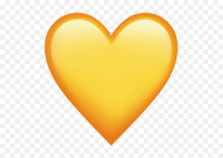 Discover The Coolest - Yellow Heart Emoji Png,Snapchat Emoji
