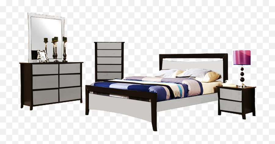 Bedroom Suite - Bed Frame Emoji,Emoji Bedroom