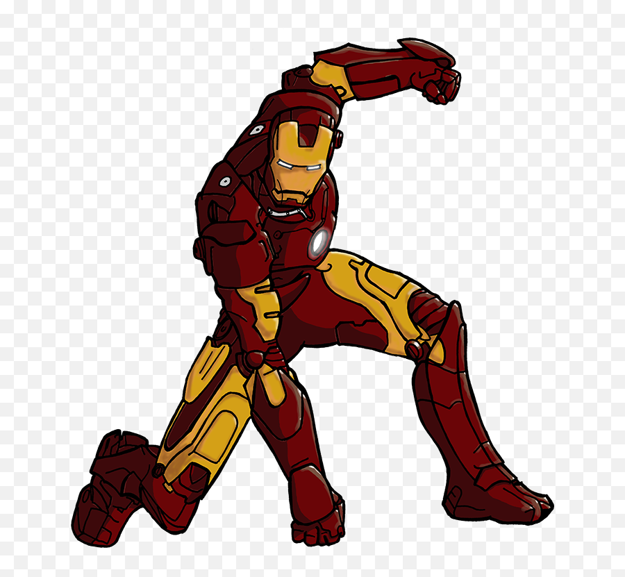 Iron Man Colouring Pages To Print At - Iron Man Drawing Color Emoji,Iron Man Emoji
