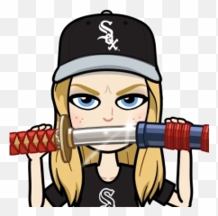 And Future With The White Sox Coming - Chicago White Sox Emoji,Jayhawk Emoji