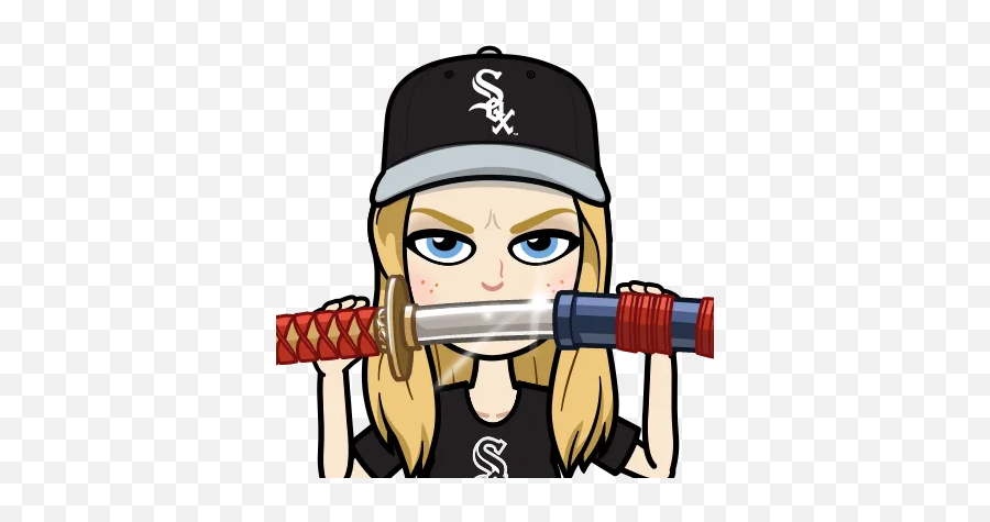 And Future With The White Sox Coming - Chicago White Sox Emoji,Jayhawk Emoji